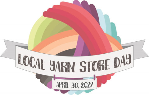 LYS Local Yarn Store Day!