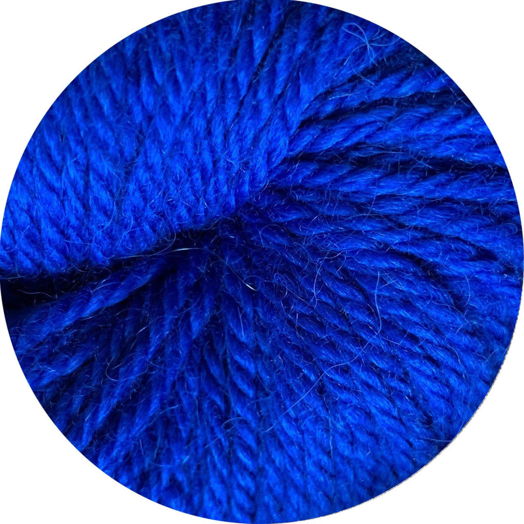 Big Bad Wool Yarn Blue Bird Too Weepaca