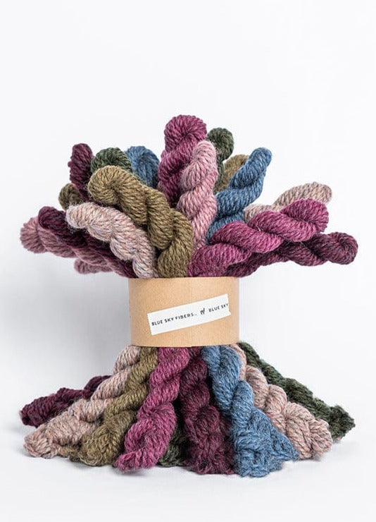 Blue Sky Fibers Blue Sky Fibers Woolstok Bundles