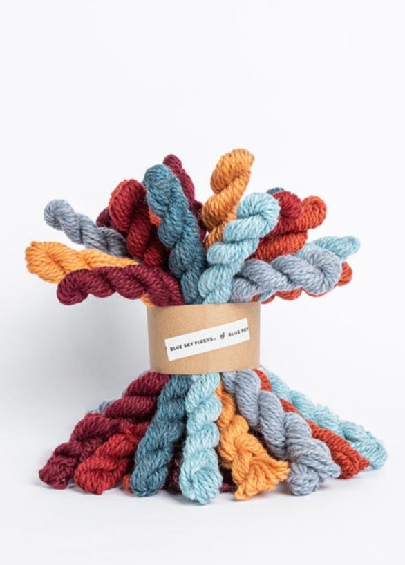Blue Sky Fibers Blue Sky Fibers Woolstok Bundles
