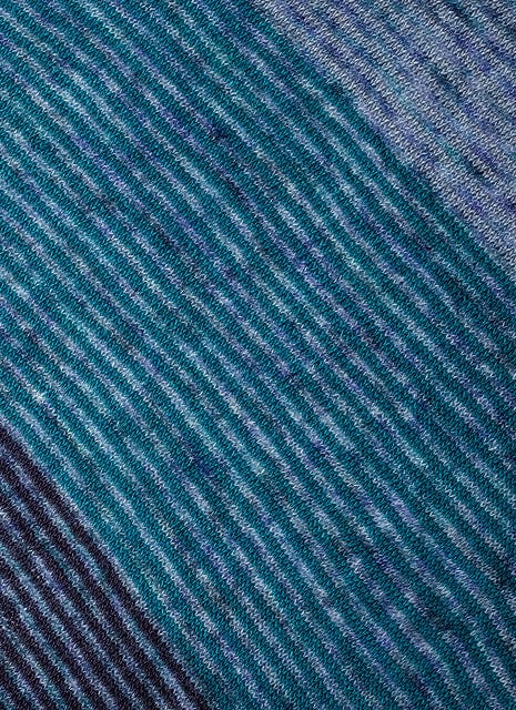 Blue Sky Fibers Kit Seabreeze Wrap Kit