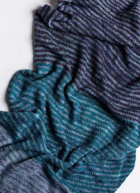 Blue Sky Fibers Kit Seabreeze Wrap Kit