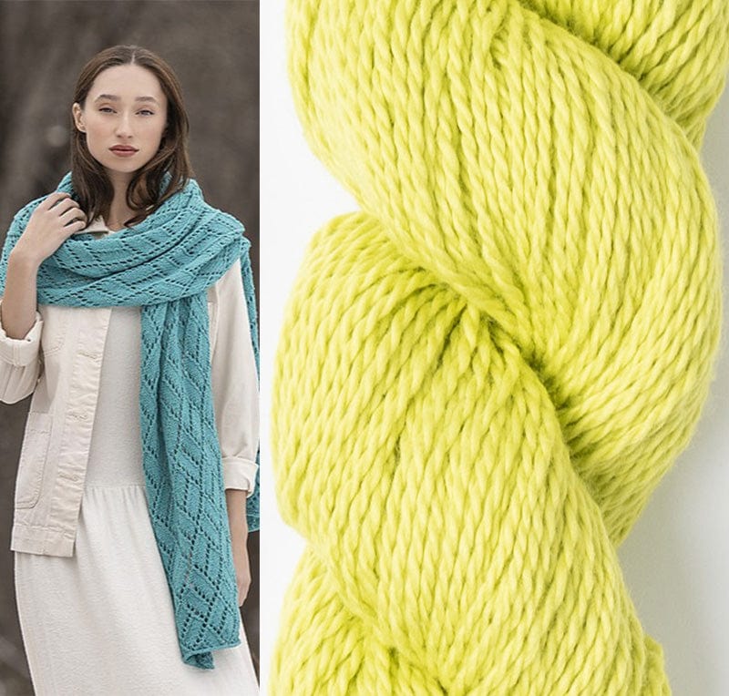 Blue Sky Fibers Yarn Organic Cotton Sport