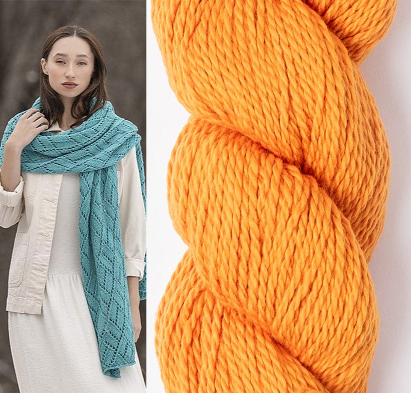 Blue Sky Fibers Yarn Organic Cotton Sport