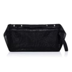 Della Q Tools & Gifts Black Oh Snap! Sack  Size: Large