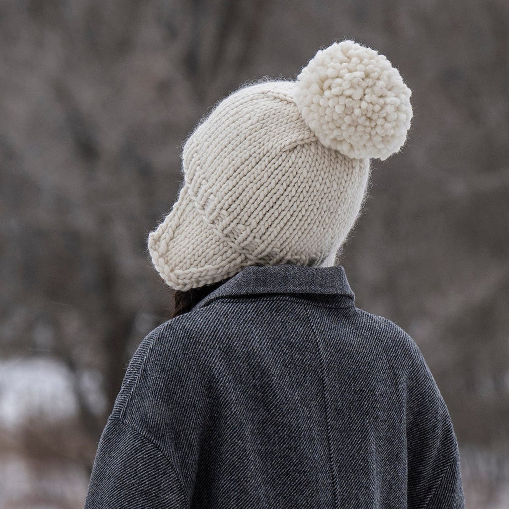 Ewe-nique Knits The Winnipeg Hat Kit