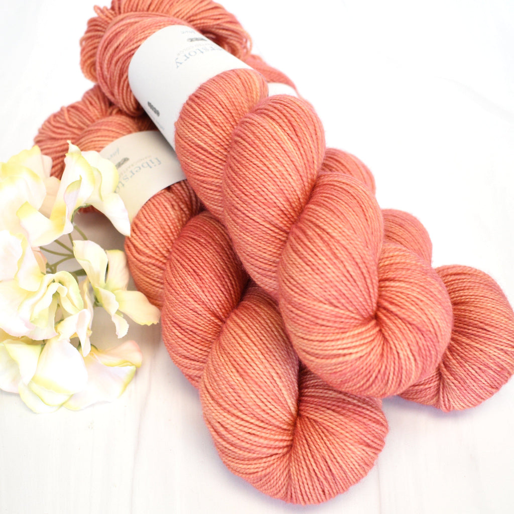 Fiberstory Fiber Story Persimmon Fave