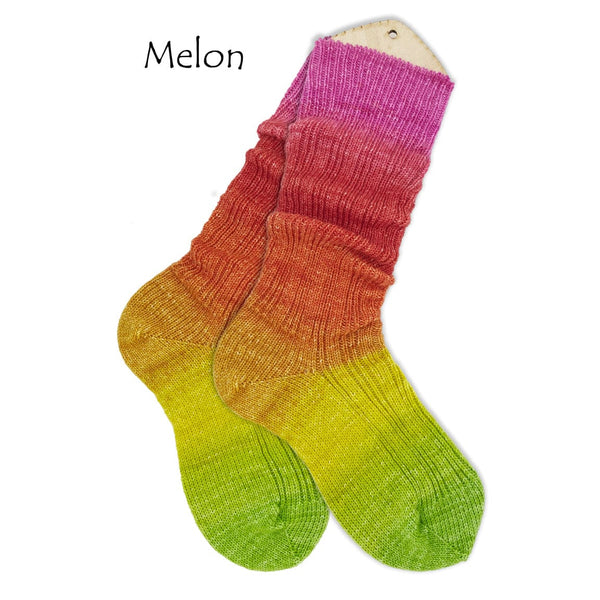 Freia Fibers Solemates Sock Yarn Kit