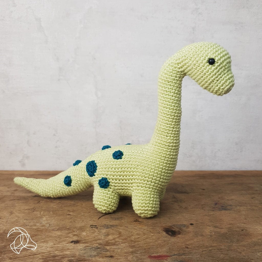 Hardicraft Kit Dino Brontosausus