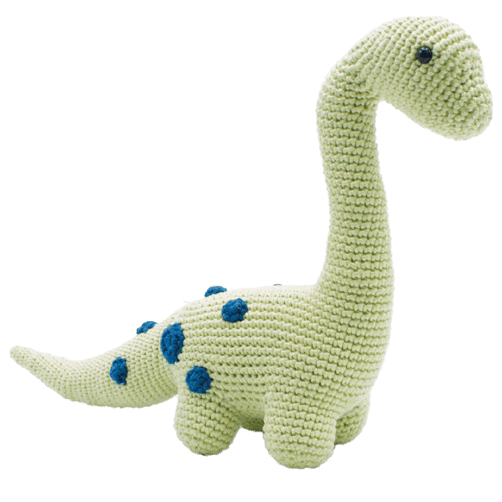 Hardicraft Kit Dino Brontosausus