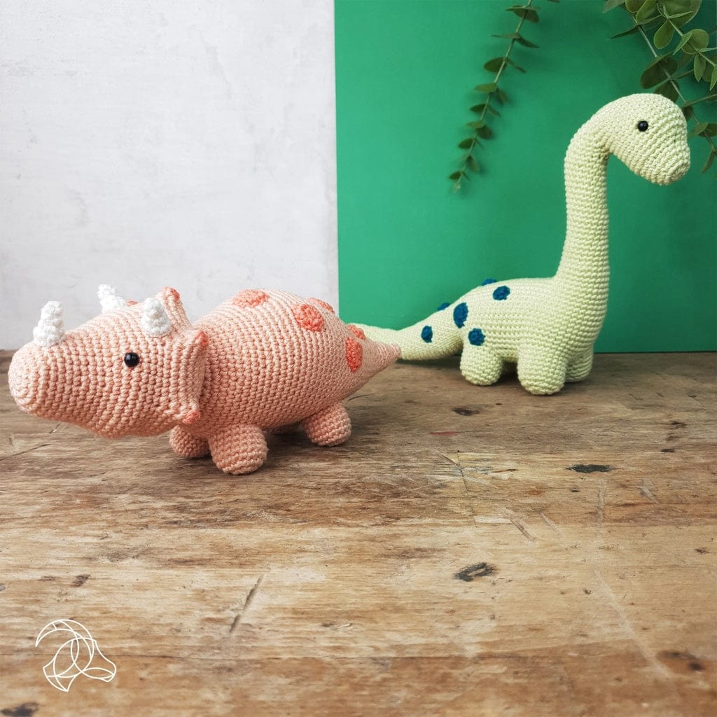 Hardicraft Kit Dino Triceratops