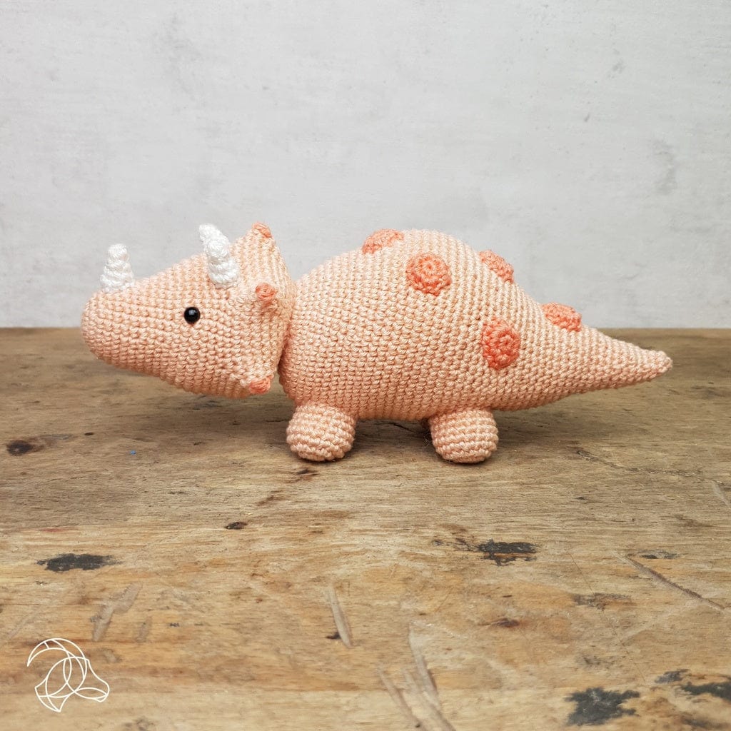 Hardicraft Kit Dino Triceratops