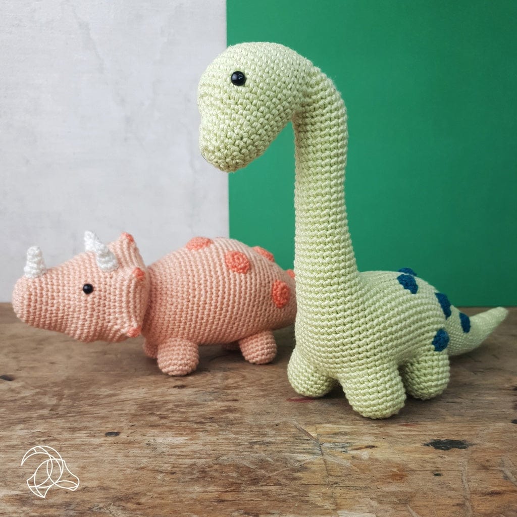 Hardicraft Kit Dino Triceratops
