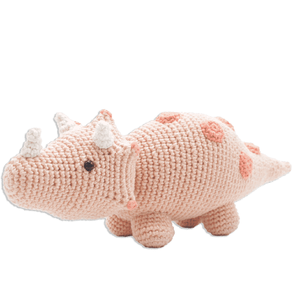 Hardicraft Kit Dino Triceratops
