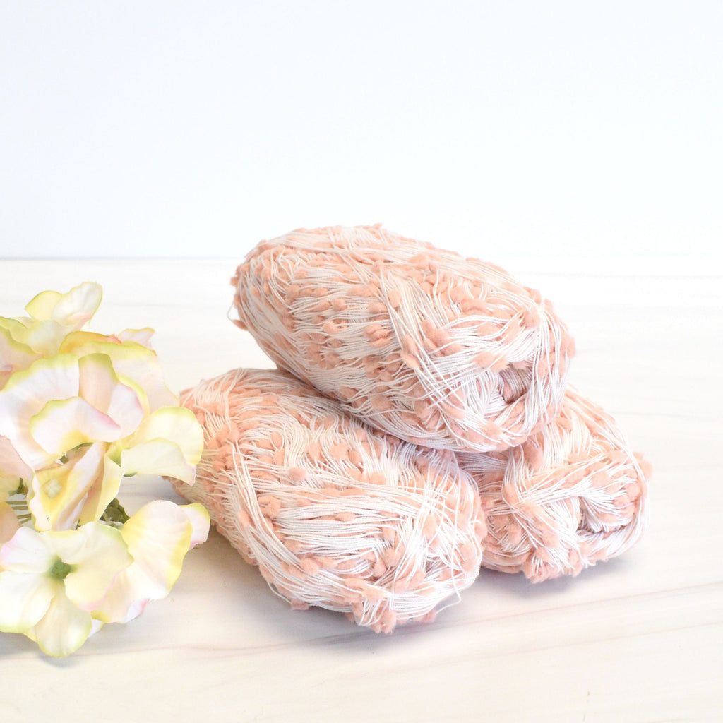 Ikigai Fiber Ikigai Fibers Rose Tama