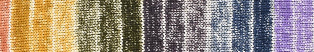 Juniper Moon Yarn 502 Palm Beach Cumulus Stripes