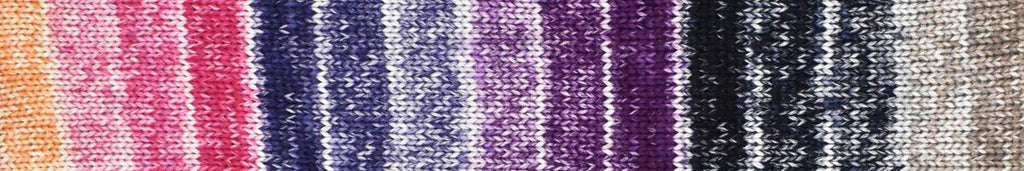 Juniper Moon Yarn 505 Vineyard Sunset Cumulus Stripes