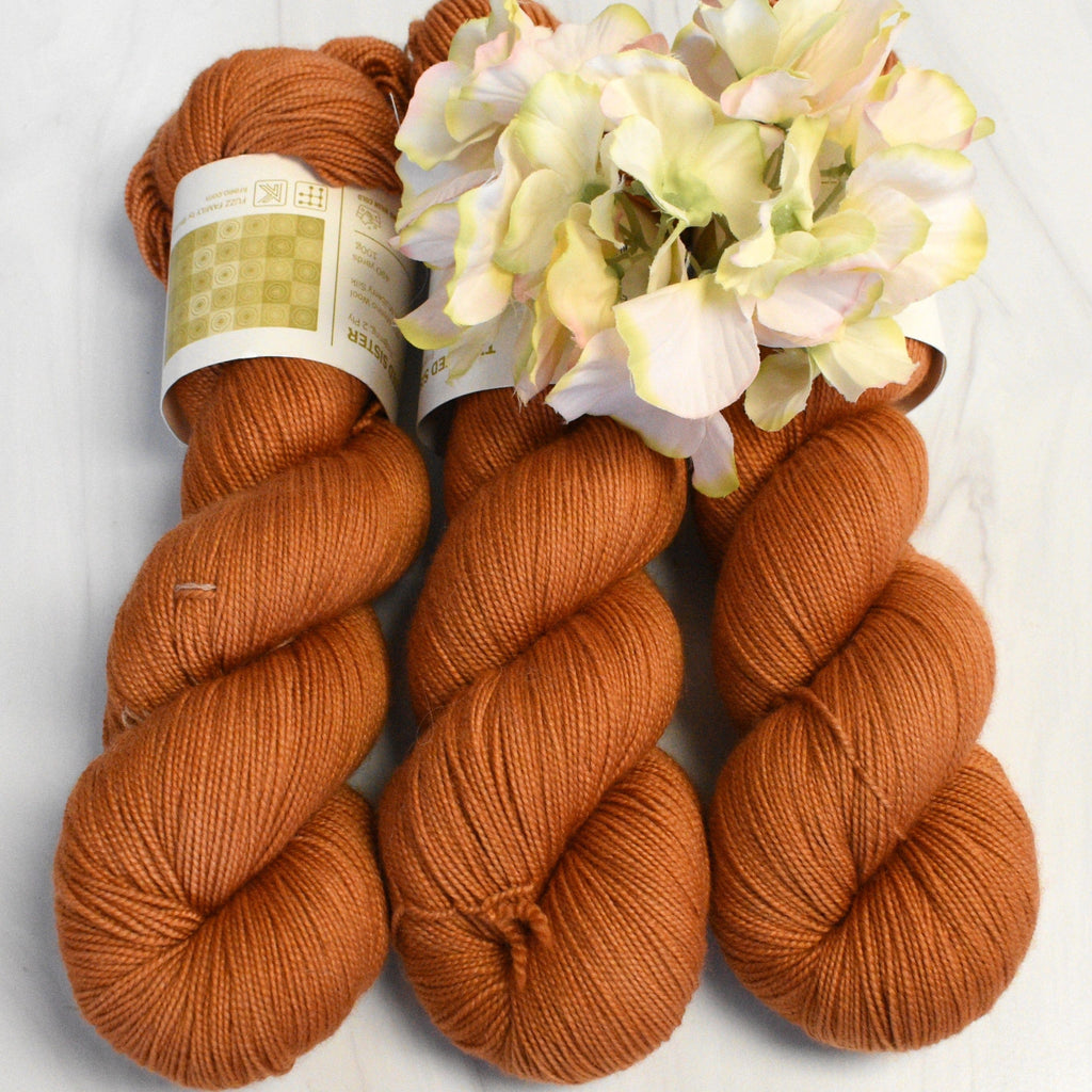 KraeO Yarn Badlands Twisted Sister