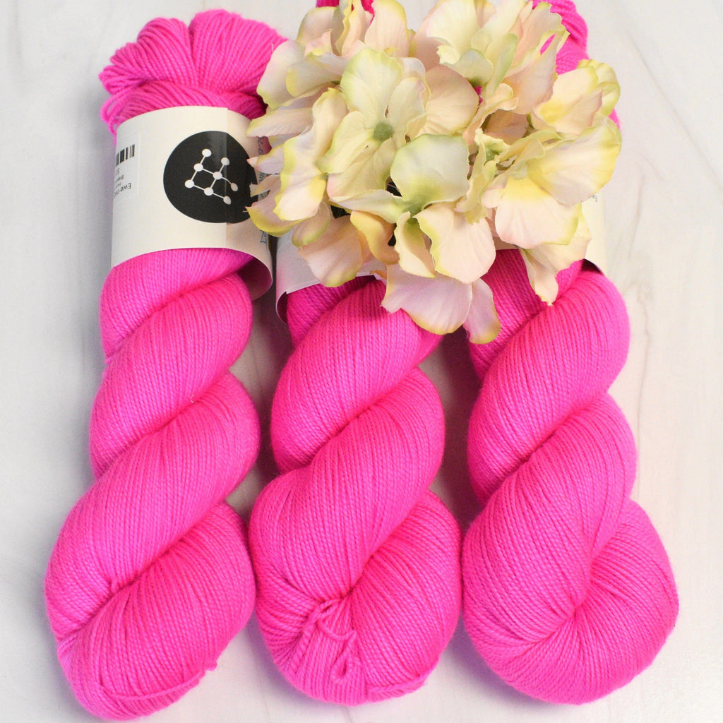 KraeO Yarn Bleeding Heart Twisted Sister
