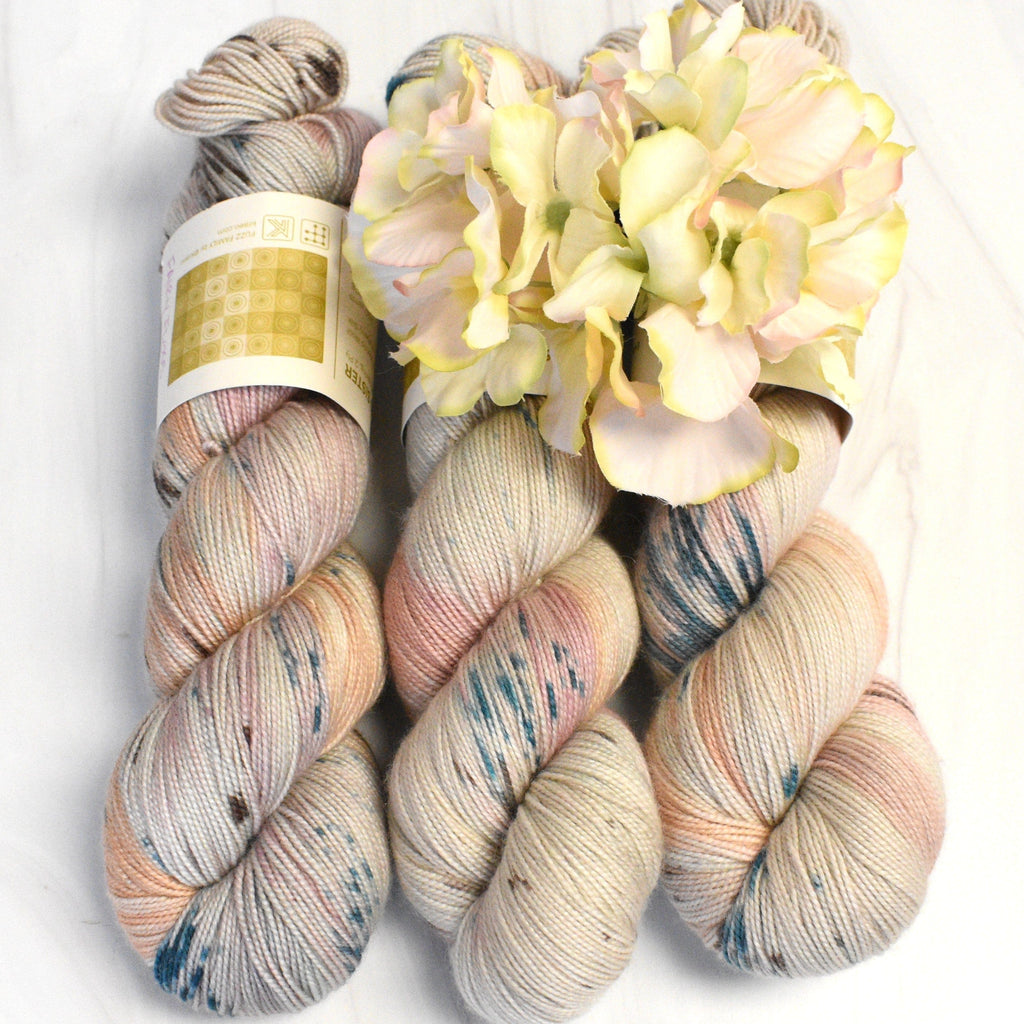 KraeO Yarn Fairy Floss Twisted Sister