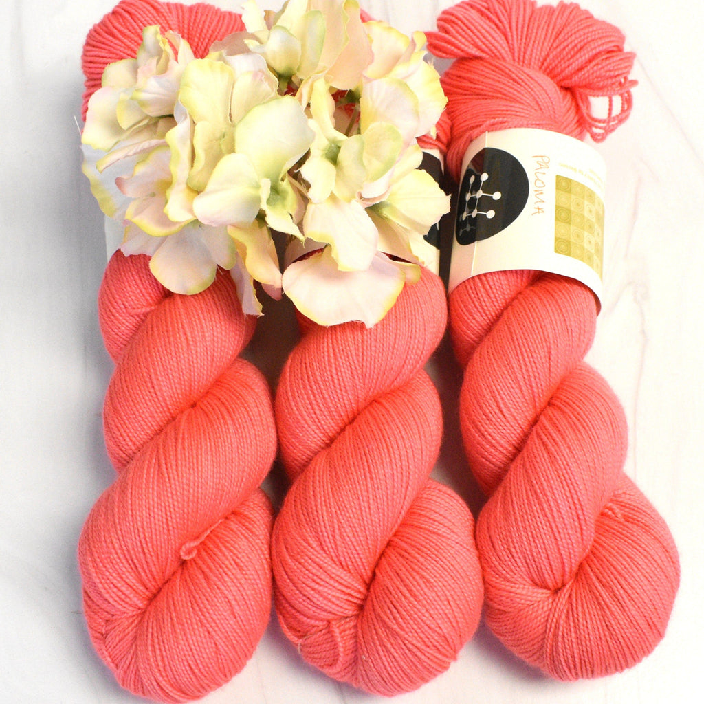 KraeO Yarn Paloma Twisted Sister