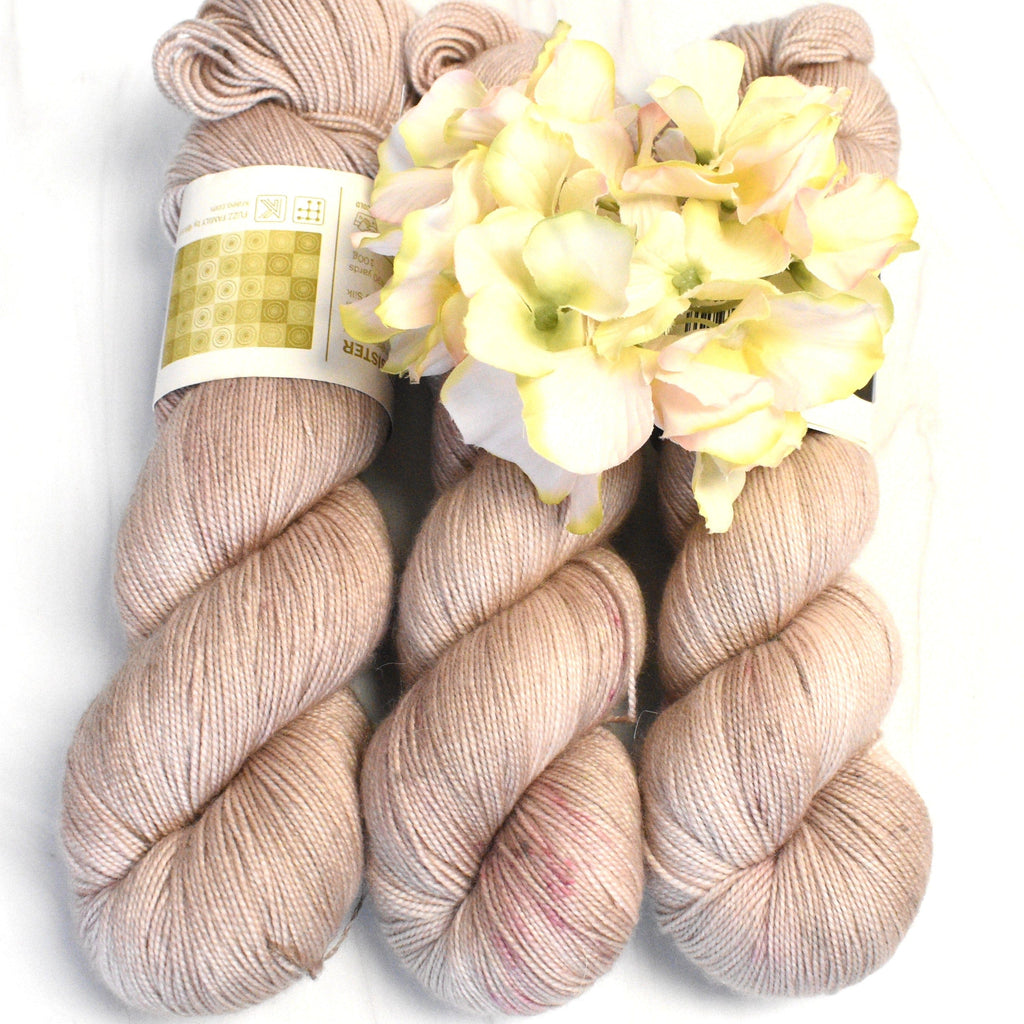 KraeO Yarn Rose Gold Twisted Sister