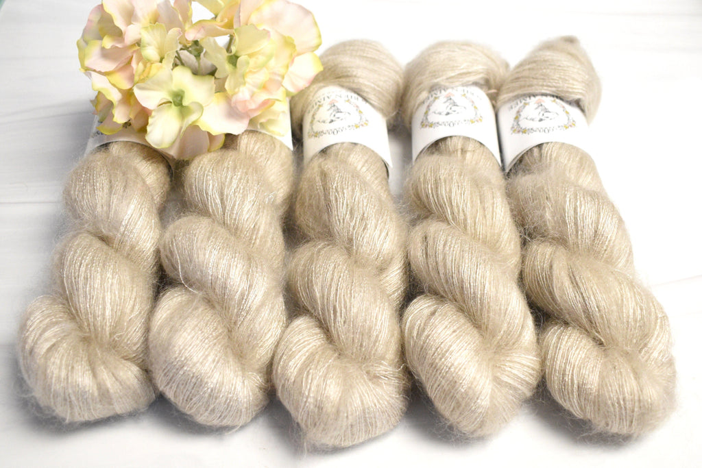 La Bien Aimee Avione Mohair Silk