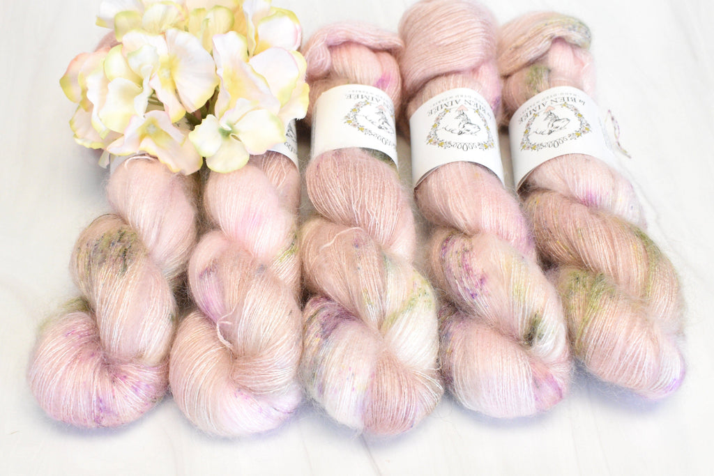 La Bien Aimee Primrose Mohair Silk