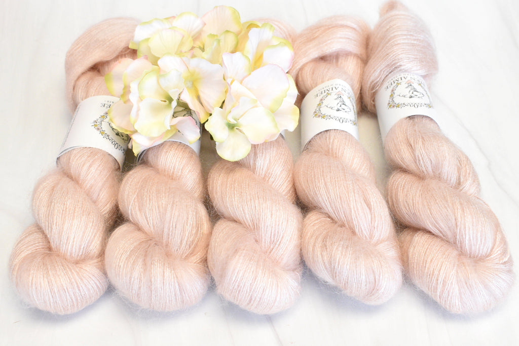 La Bien Aimee Sansa Mohair Silk