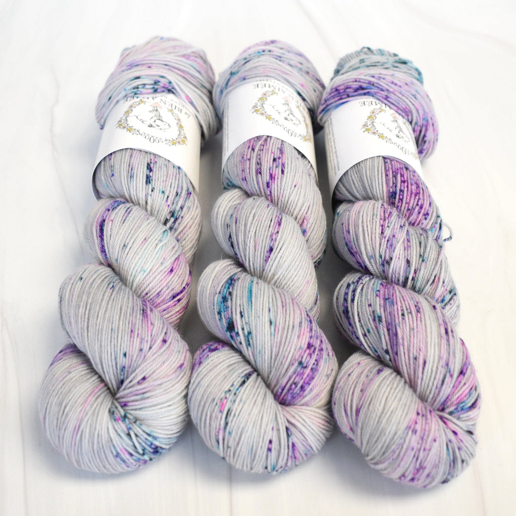 La Bien Aimee Le Petite Nuage Super Sock