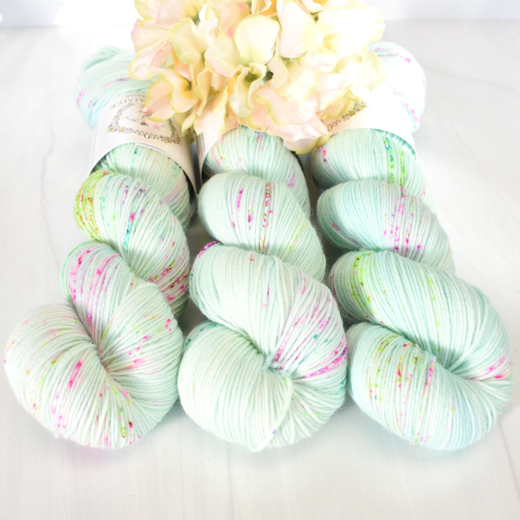 La Bien Aimee Yarn Life Aquatic Merino Super Sock