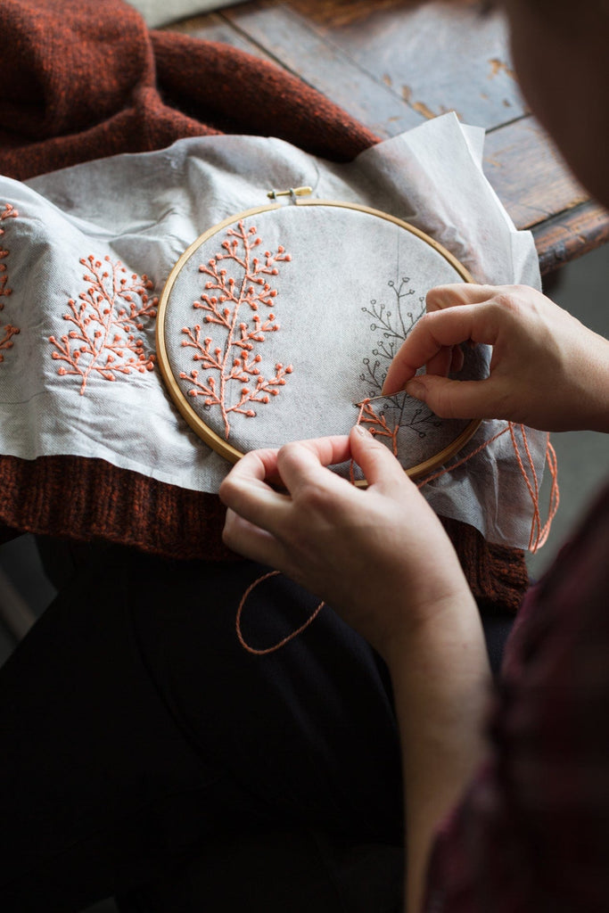 Laine Publishing Books Embroidery