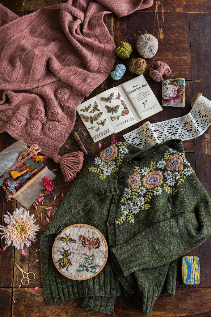 Laine Publishing Books Embroidery