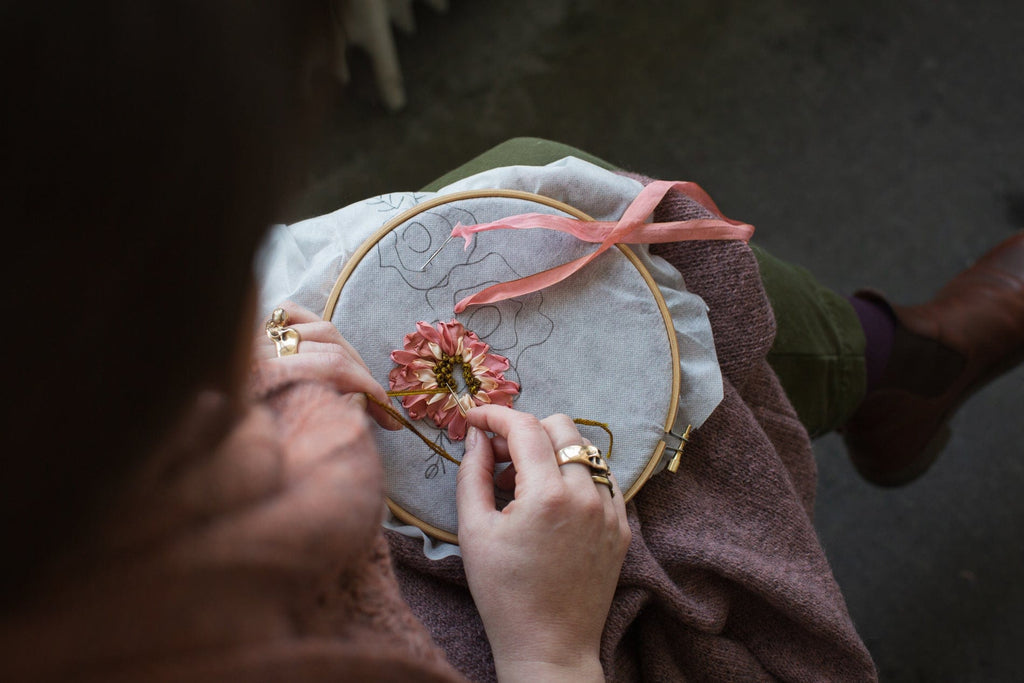Laine Publishing Books Embroidery