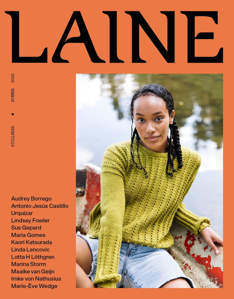 Laine Publishing Books Issue 25 Laine Magazine