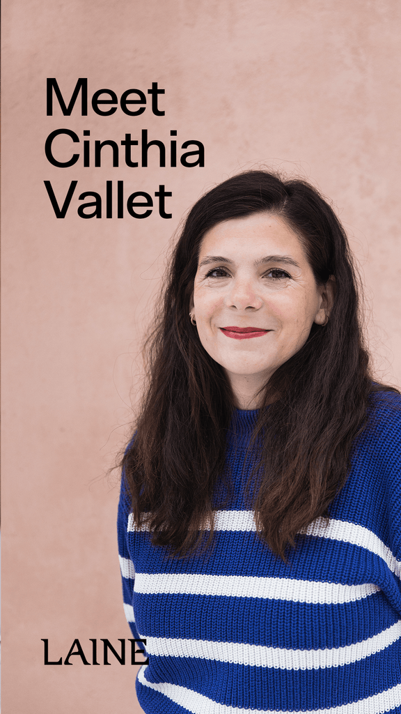 Laine Publishing Books Mouche & Friends - Cinthia Vallet