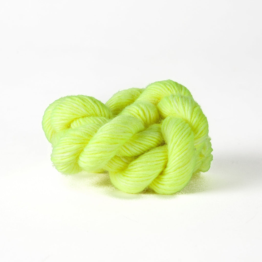 MadelineTosh Yarn Edison Bulb Unicorn Tails - Mini Skeins