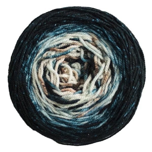 Malabrigo Yarn Metamorphosis Sock Cake