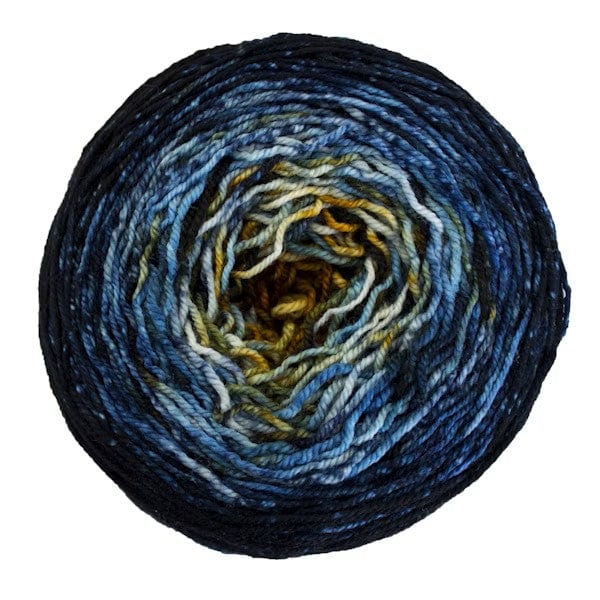 Malabrigo Yarn Metamorphosis Sock Cake