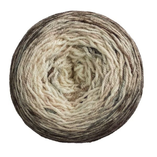 Malabrigo Yarn Metamorphosis Sock Cake