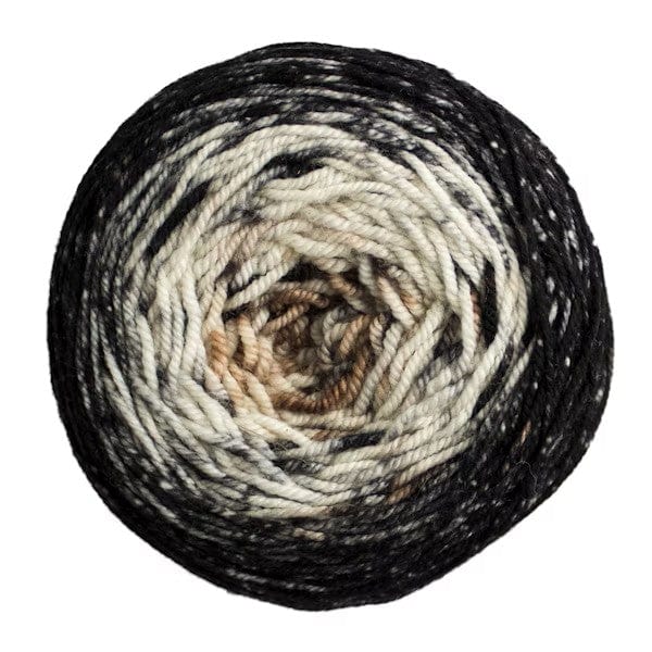 Malabrigo Yarn Metamorphosis Sock Cake