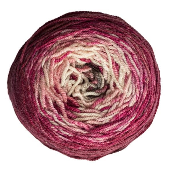 Malabrigo Yarn Metamorphosis Sock Cake