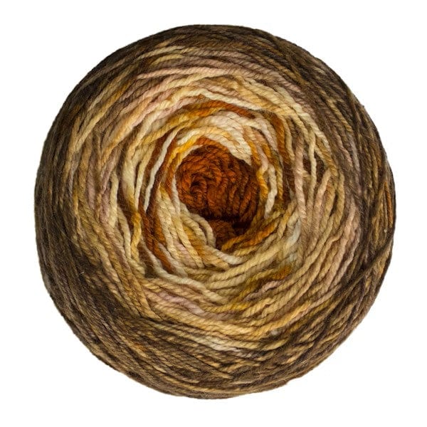 Malabrigo Yarn Metamorphosis Sock Cake