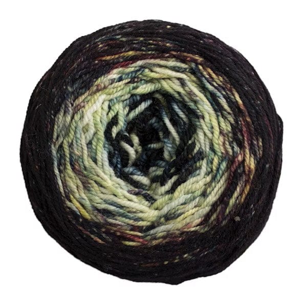 Malabrigo Yarn Metamorphosis Sock Cake