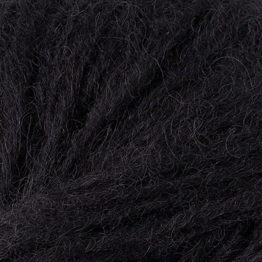 MODE at Rowan Yarn 010 Noir Alpaca Cotton
