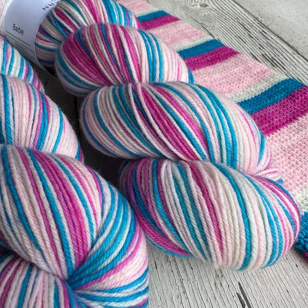 Must Stash Yarn Barbie Everyday DK