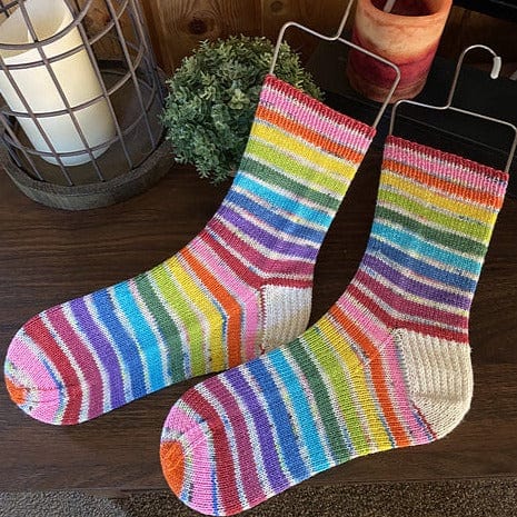 Must Stash Yarn Exploding Rainbow Everyday DK