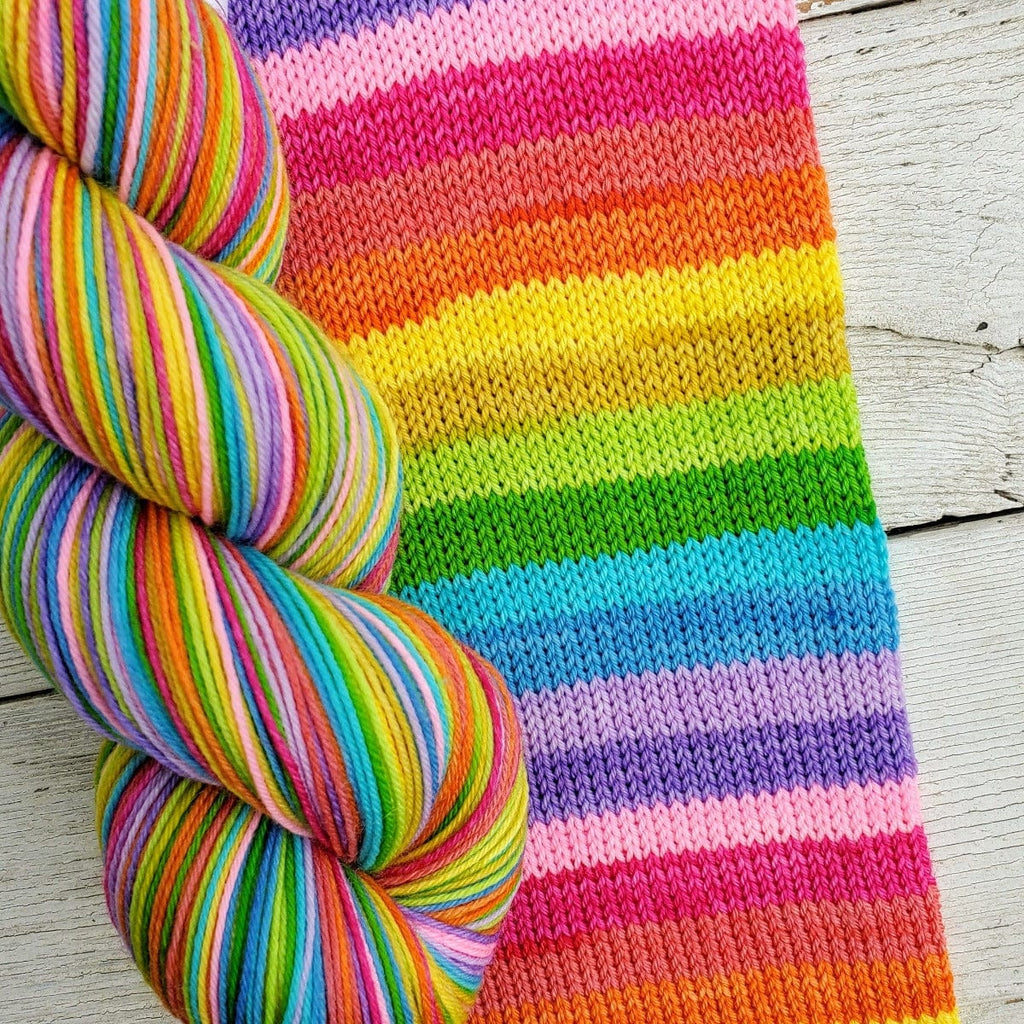 Must Stash Yarn Light Bright Everyday DK