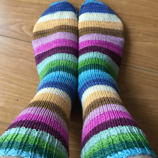 Must Stash Yarn Beaty & Her Beast Perfect Sock