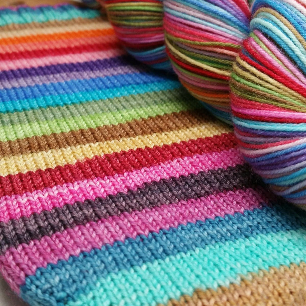 Must Stash Yarn Kama Perfect Sock